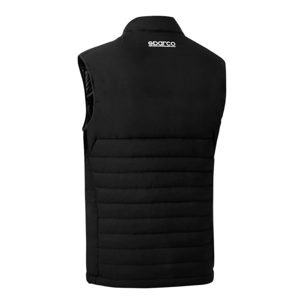SPARCO BTJ0026B0K0100L Vest Frame, Black, Size L Photo-1