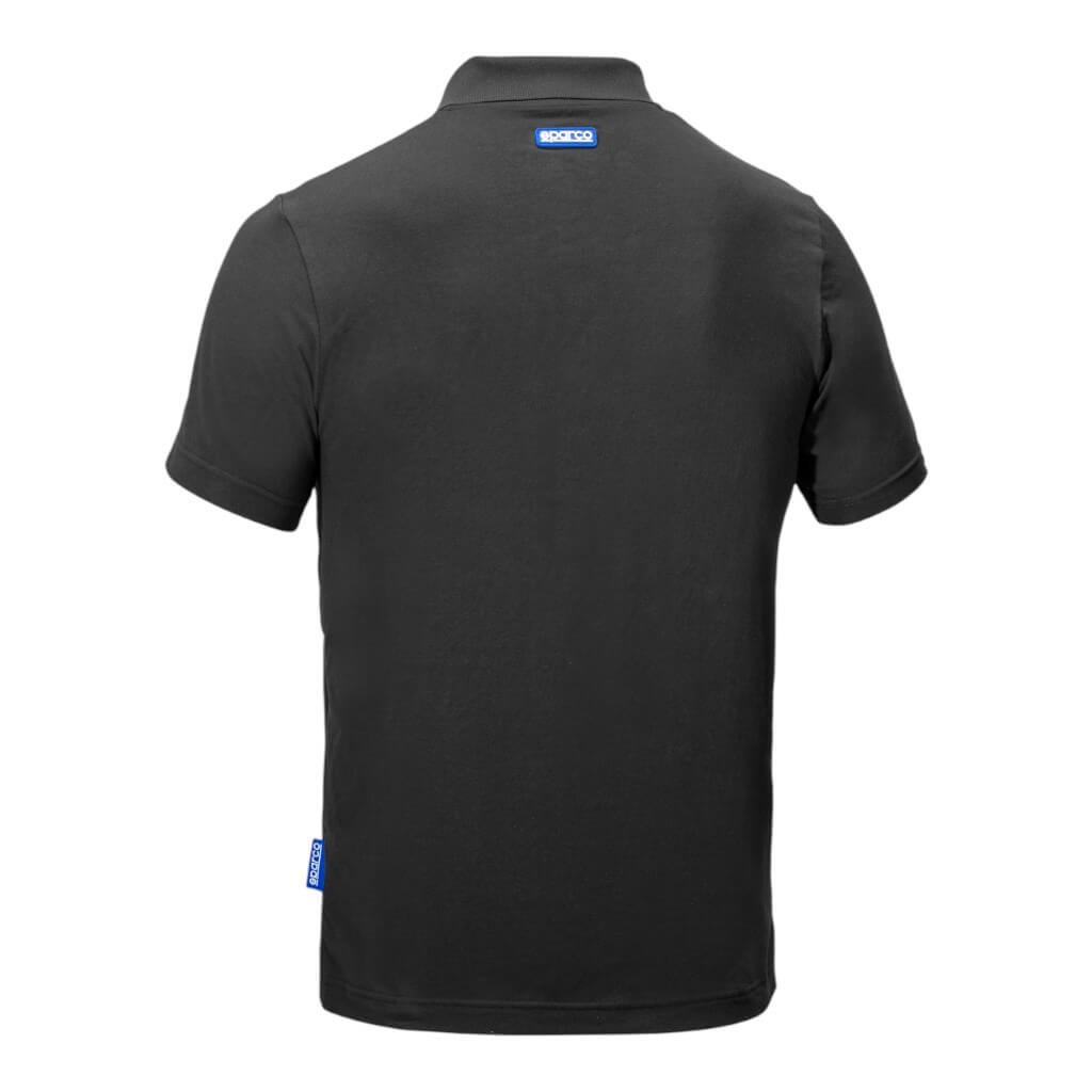 SPARCO BTL0007B0E0100L T-Shirt Grit Capitol, Grey, Size L Photo-1