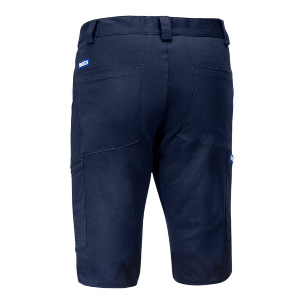 SPARCO BTP0005B0N020XL Bermuda Shorts Grit Yale, Blue, Size XL Photo-1