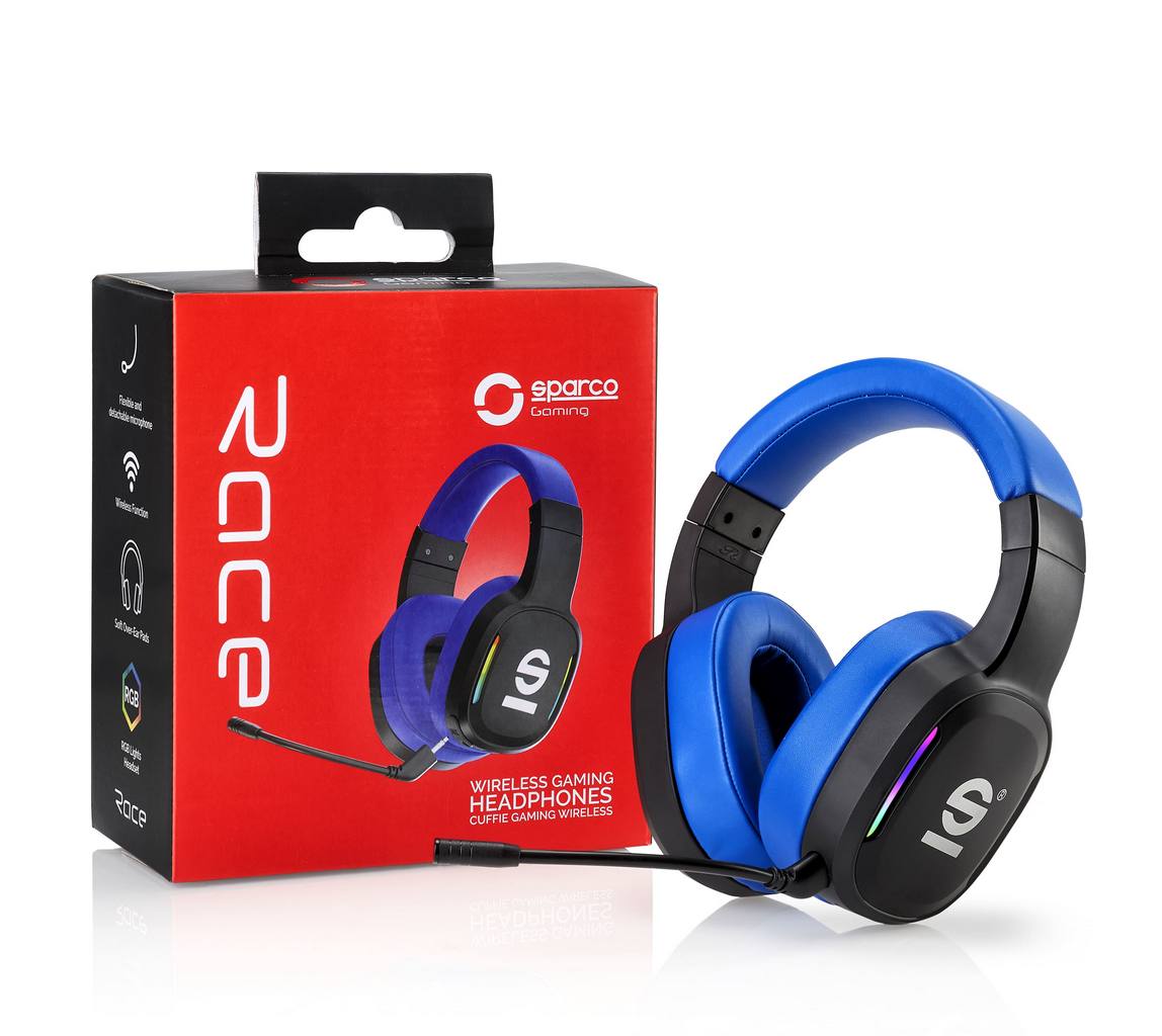 SPARCO MG0230043 Race headphone PRO Photo-0