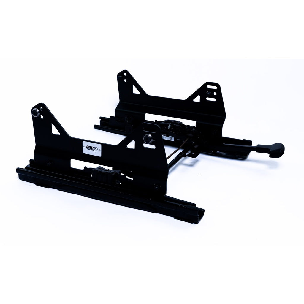 SPEED Engineering 16826.1 Seat Mount Kit OEM Slider for Pole Position (Driver Side) for BMW M2 (F87 / G87) / M3 (F80 / G80) / M4 (F82 / G82) Photo-1
