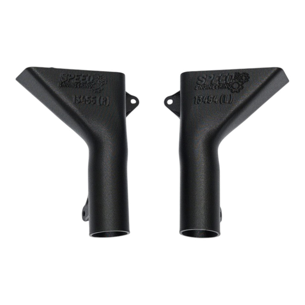 SPEED ENGINEERING 13456 Front Brake Cooling Kit for VW Golf GTI / R (Mk7) / SEAT Leon Cupra (5F) Photo-4