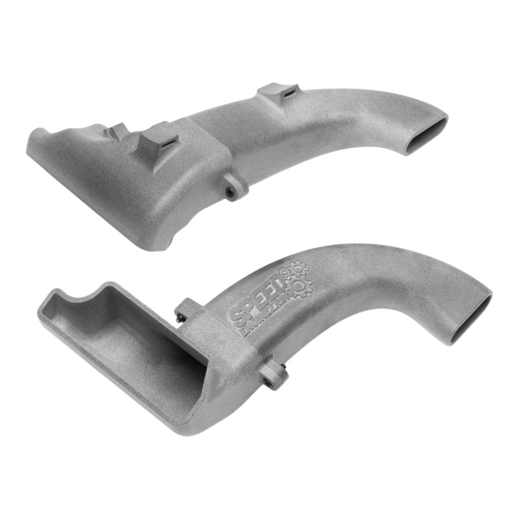 SPEED ENGINEERING 13571 Front Brake Cooling Kit for RENAULT Megane 3 RS Photo-0