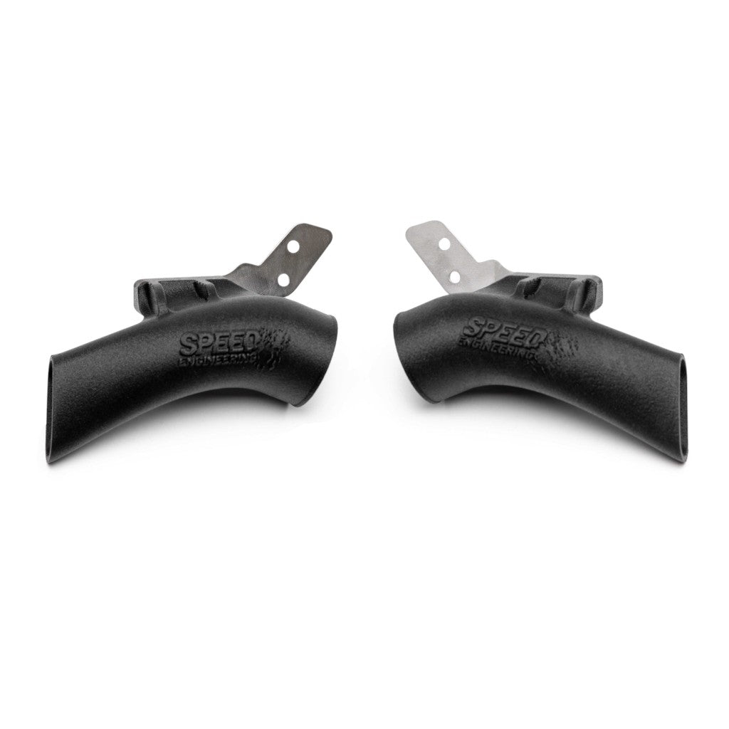 SPEED ENGINEERING 13654 Front Brake Cooling Set for TOYOTA GR Supra (Mk5) / BMW Z4 (G29) Photo-1