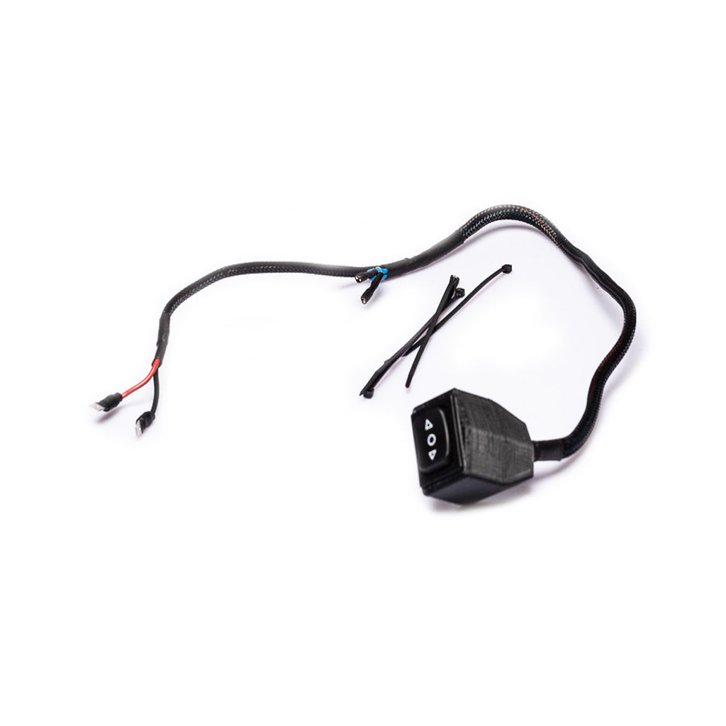 SPEED ENGINEERING 13855 Electric Kit Suitable for Electric BMW OEM Slide Rails for BMW M2 (F87 / G87) / M3 (F80 / G80) / M4 (F82 / G82) Photo-0