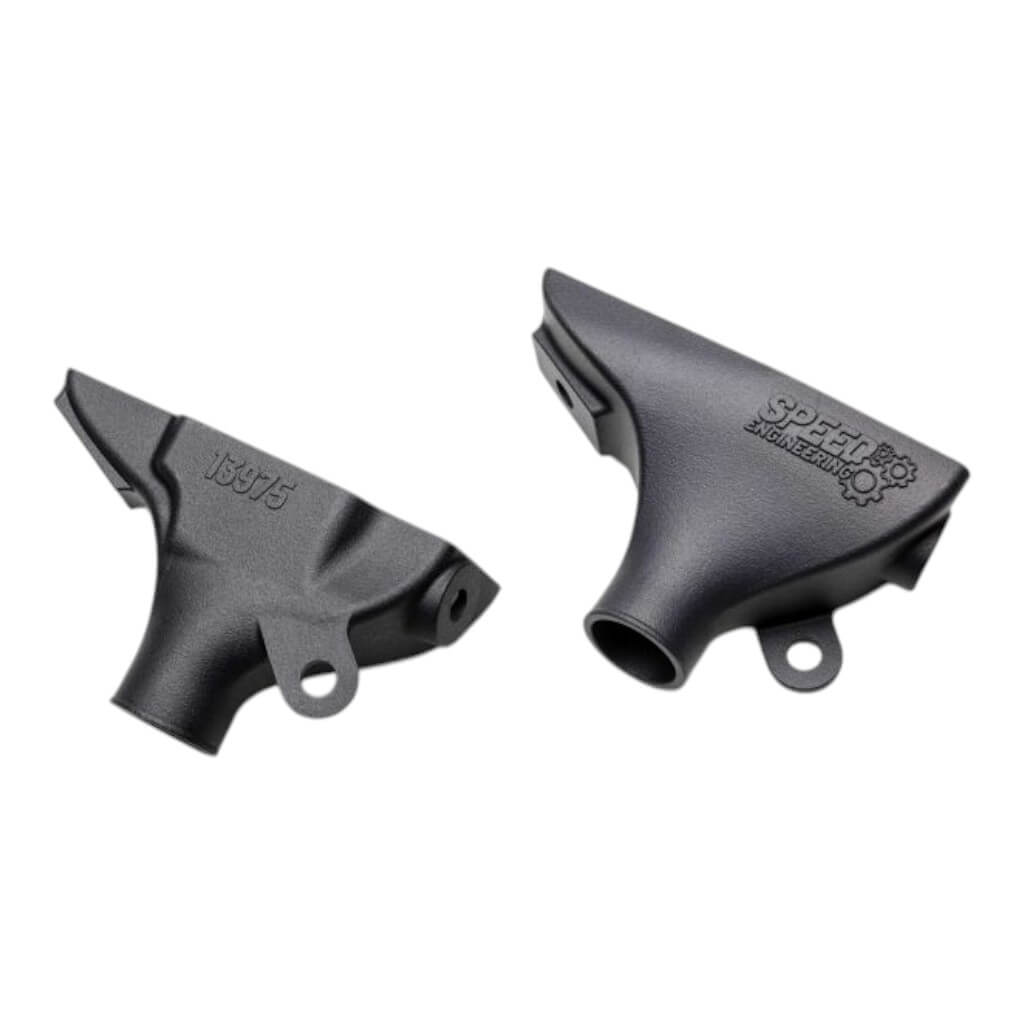 SPEED ENGINEERING 13990 Brake Cooling Complete Kit for TOYOTA GR Yaris Photo-3