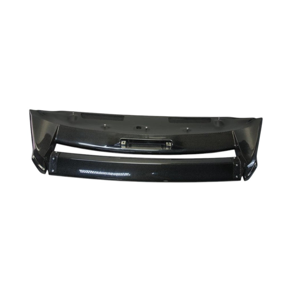 SPEED ENGINEERING 14162 Rear Wing (Carbon) for TOYOTA GR Yaris (XP210) 2020- Photo-2