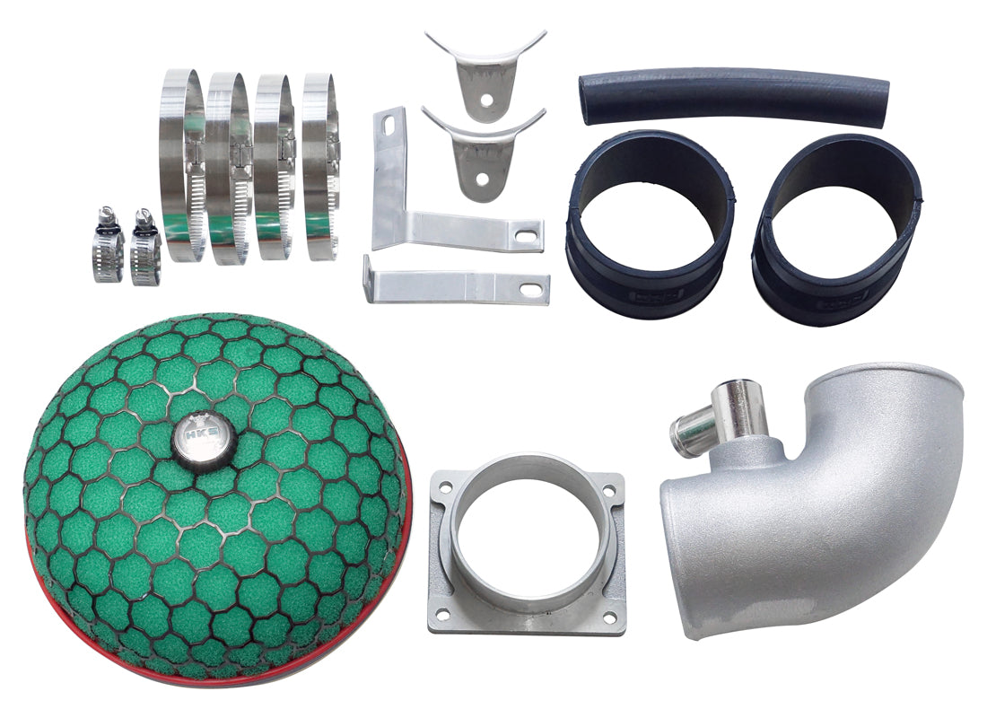 HKS 70019-AN103 Super Power Flow Air Filter For Nissan 180SX (K) RPS13 SR20DET Photo-0