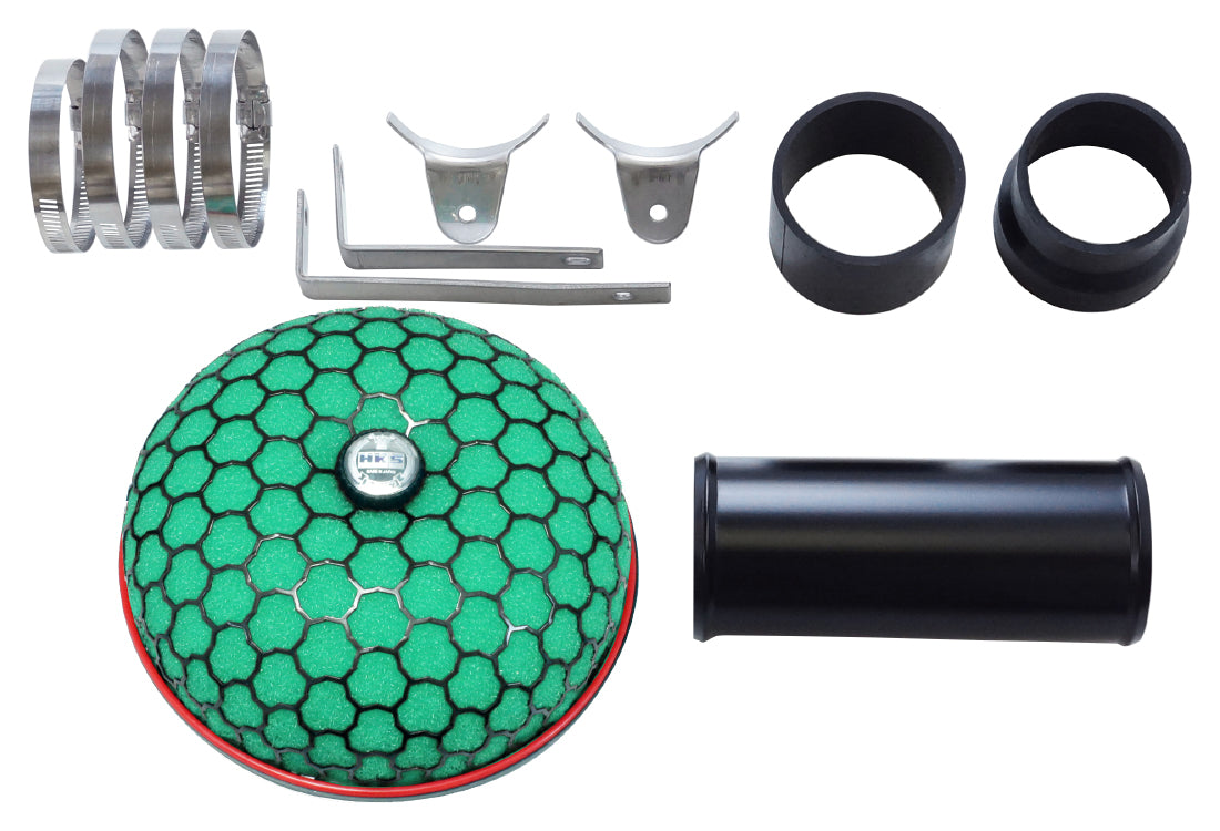 HKS 70019-AZ103 Super Power Flow Air Filter For MAZDA MX5 08/93~12/97 (BP-ZE) Photo-0