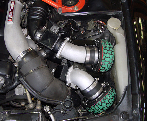 HKS 70019-AN102 Super Power Flow Air Filter For Nissan Skyline GT-R R32 BNR32 Photo-0