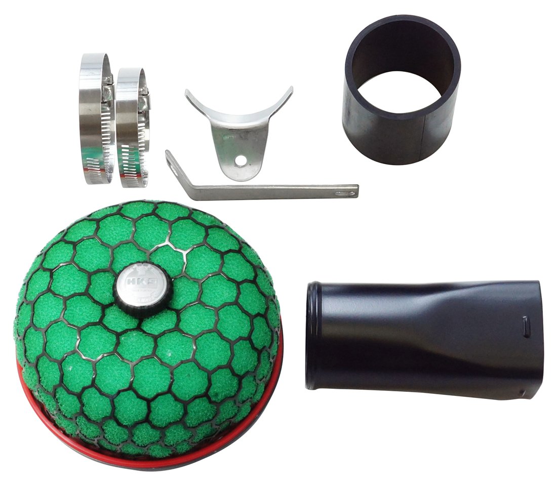 HKS 70019-AF102 Super Power Flow Air Filter For Subaru GC8 EJ207 98/9-00/8 Photo-0