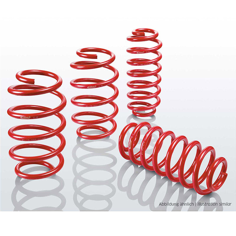 EIBACH E20-25-048-03-22 Performance Springs SPORTLINE for MERCEDES-BENZ C-Klasse (W206) 2021- Photo-0