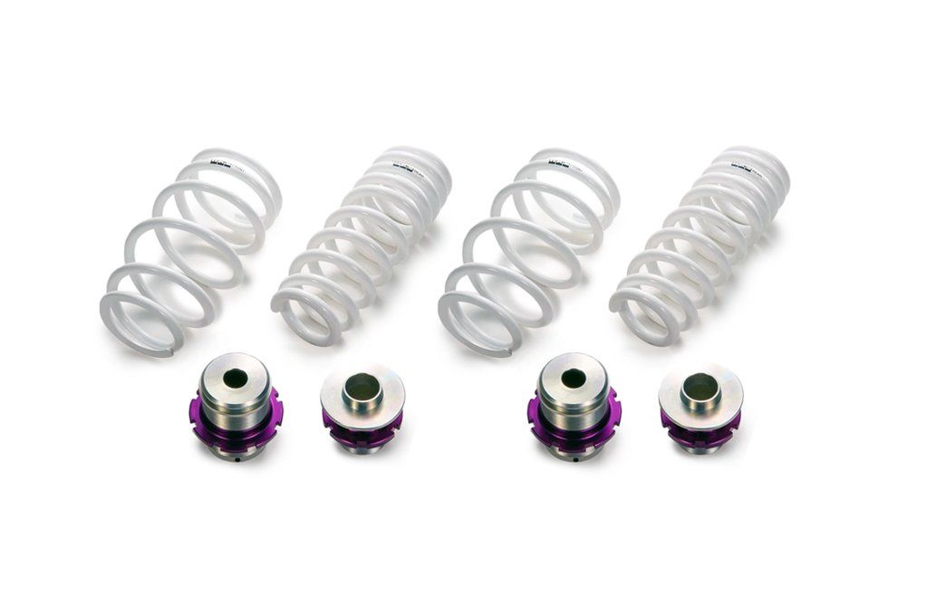 HKS 80280-AN001 Hipermax Touring-Height Adjustable Spring Set for Nissan GT-R R35 Photo-0 