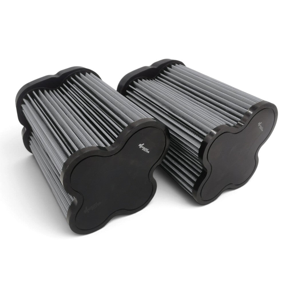 SPRINT FILTER C1279S-WP Air Filter Kit P037 for PORSCHE 911 Turbo S T-Hybrid (992.2) Photo-0