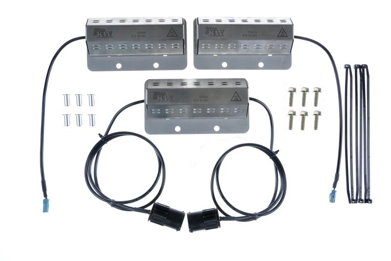 KW 68510117 Cancellation Kits With Electronic Damping BMW M5 E60 Type M560, M5/M6 Photo-0