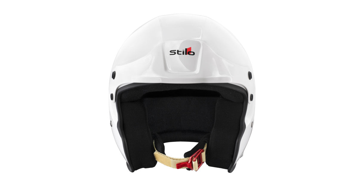 STILO AA0132AG2T61 Helmet SPORT JET (without electronics, CLIPS included) - Snell 2020 FIA 8859-15 Hans FIA8858-10 61 Photo-0