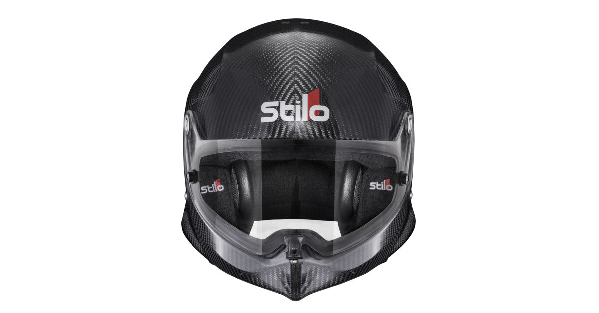 STILO AA0230BG1T55 Helmet VENTI WRX DIRT Carbon (with full visor) - Snell SA2020 FIA 8859-15 Hans FIA8858-10 55 Photo-0