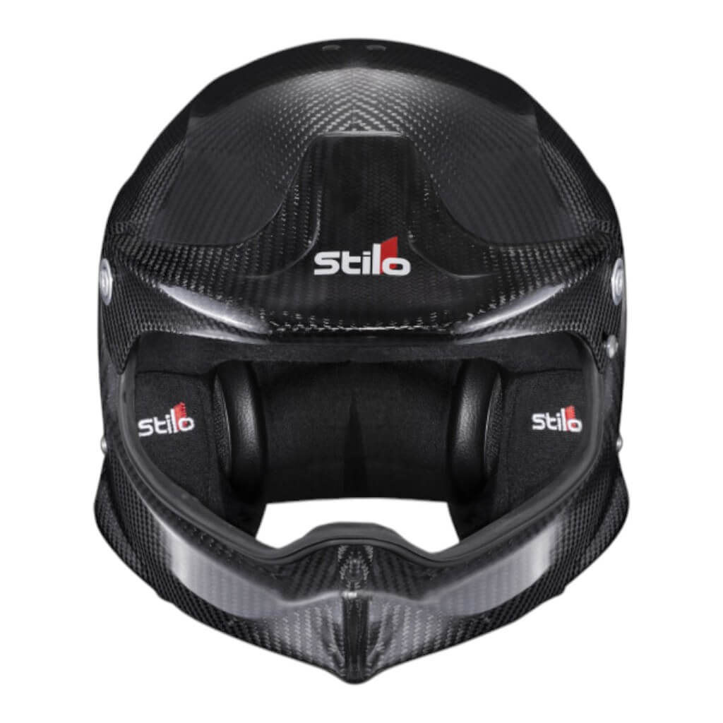 STILO AA0232BG1X54 Full-Face Helmet WRX RAID Carbon with Peak, FIA 8859-24 Hans, Size 54 Photo-2