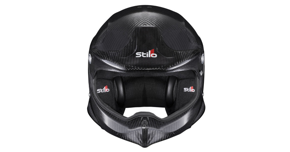 STILO AA0232CG1T59 Helmet VENTI WRX RAID Carbon Turismo (with peak) - Snell SA2020 FIA 8859-15 Hans FIA8858-10 59 Photo-0