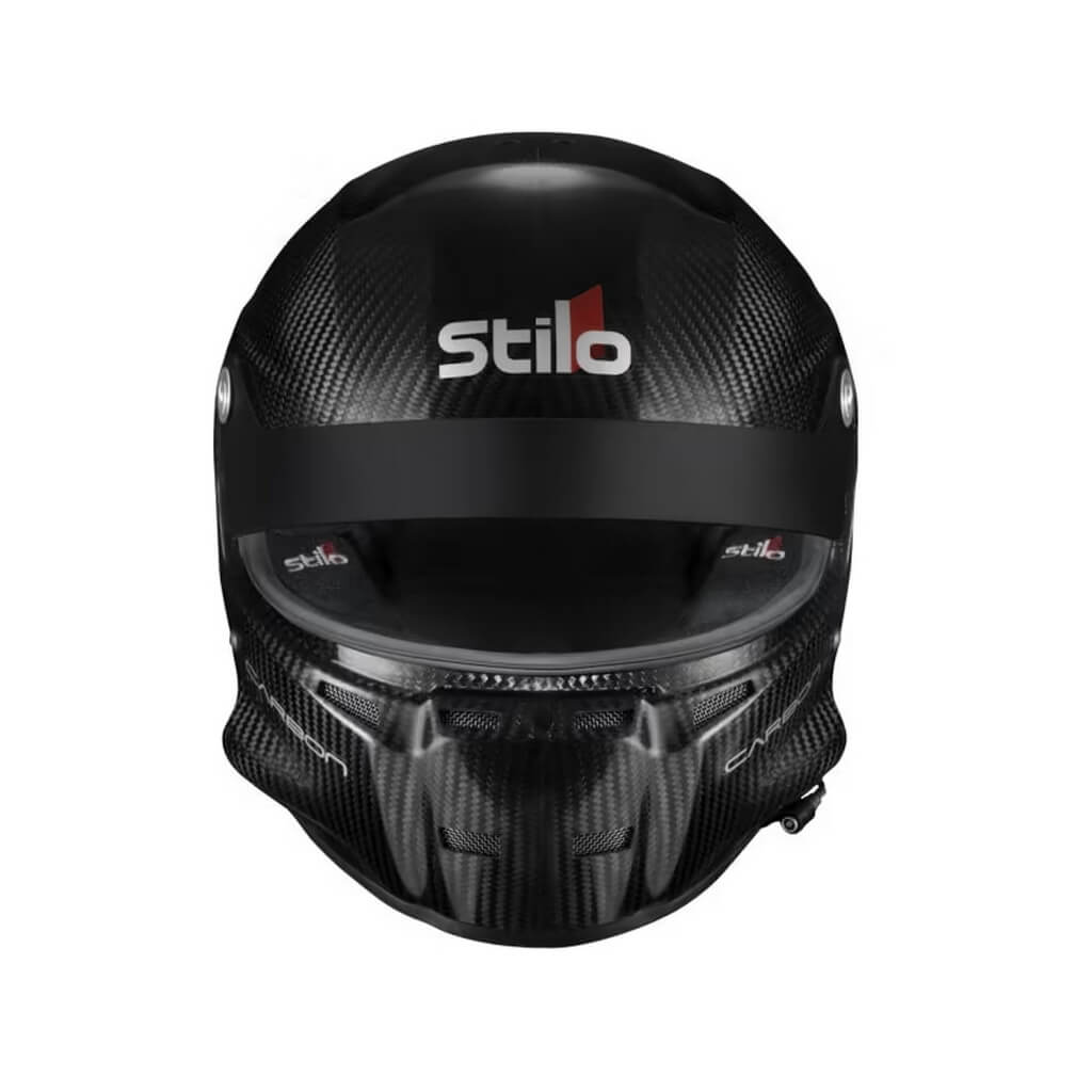 STILO AA0702CG1T00CC54 Full-Face Helmet ST5 GT Carbon Turismo (Snell SA2020, FIA 8859-15, Hans FIA8858-10), Varnished, Size 54 Photo-1