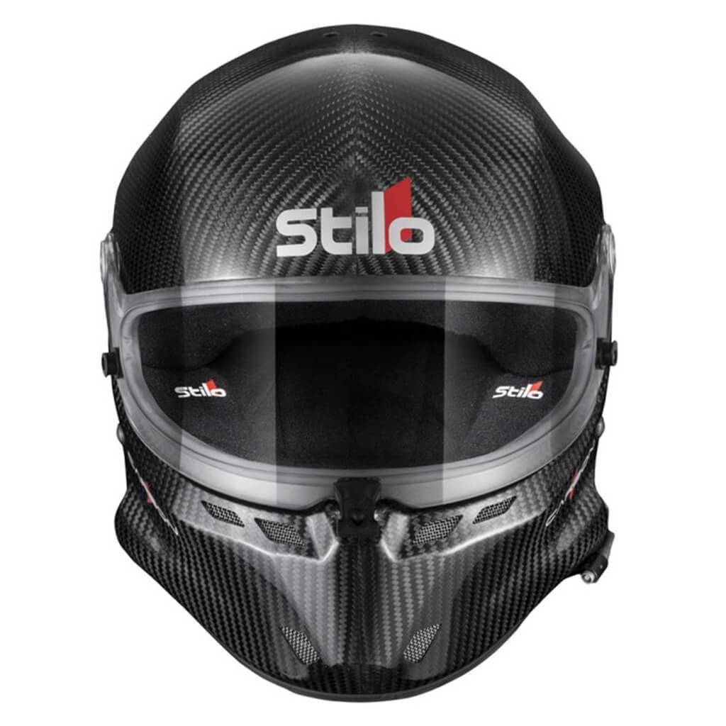 STILO AA0800CG1R59 Full-Face Helmet ST6 F Carbon Turismo (FIA 8860-18), Size 59 Photo-1