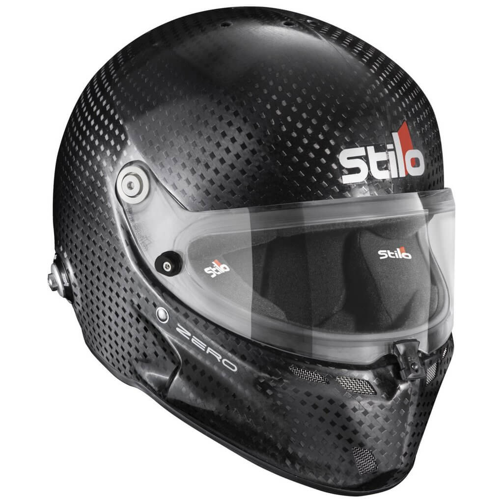 STILO AA0800CG3R54 Full-Face Helmet ST6 F Zero Turismo (FIA 8860-18), Size 54 Photo-0