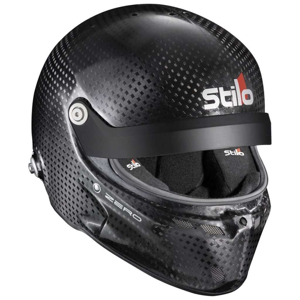 STILO AA0802CG3R63 Full-Face Helmet ST6 GT Zero Turismo (FIA 8860-18), Size 63 Photo-0