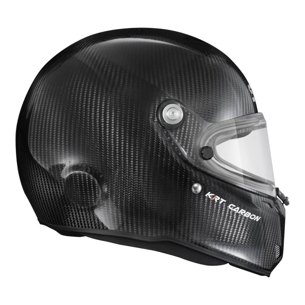 STILO AA0814AH1L58 Karting Helmet ST6 KRT Carbon FIA 8878-2024 K2025, Size 58 Photo-1