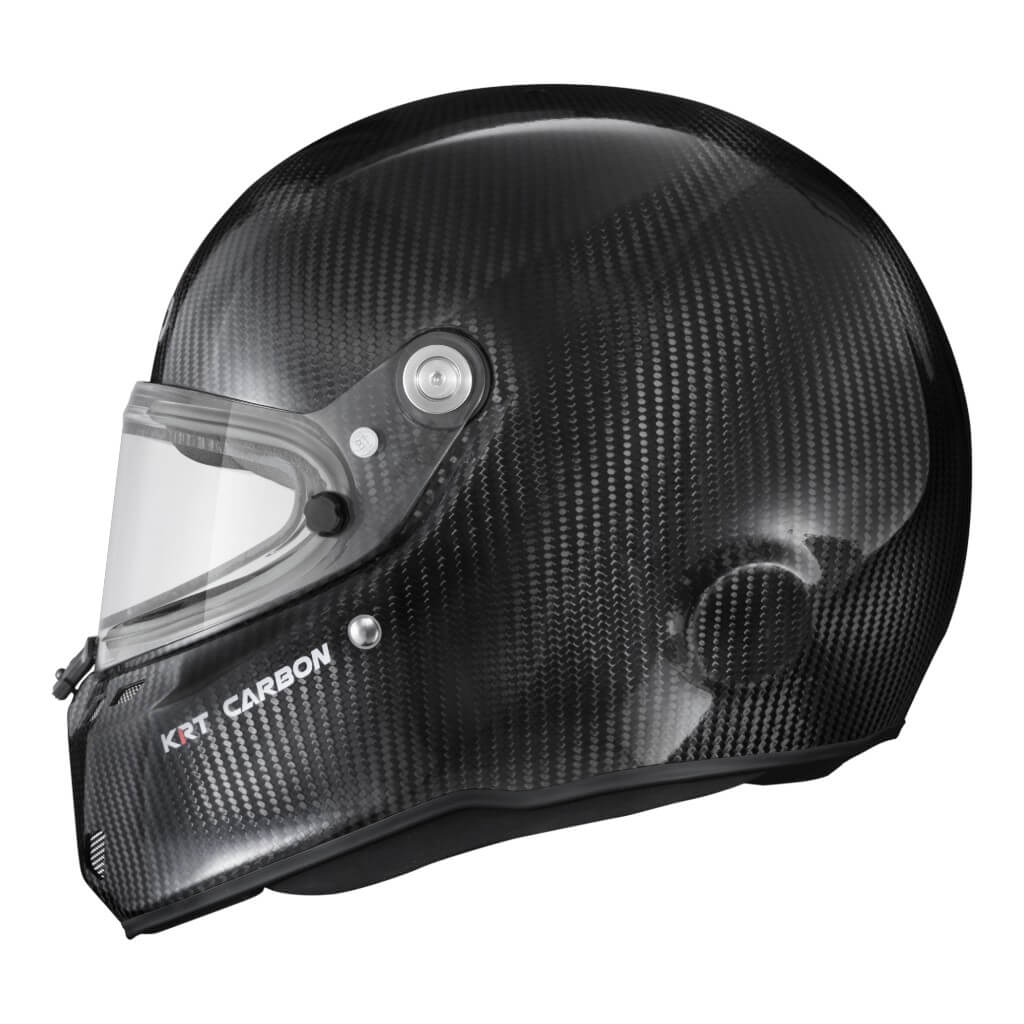 STILO AA0814AH1L64 Karting Helmet ST6 KRT Carbon FIA 8878-2024 K2025, Size 64 Photo-2