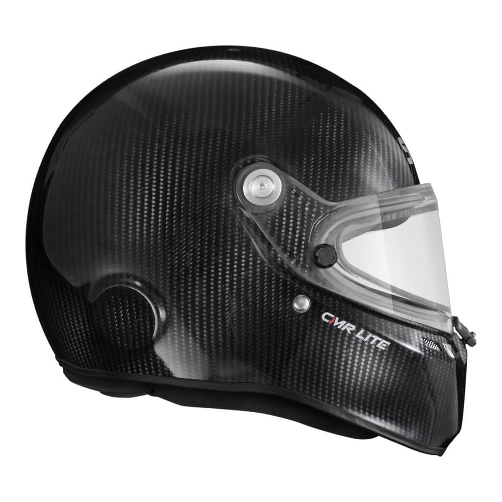 STILO AA0821AH5P55 Karting Helmet ST6 CMR Carbon Lite, Snell CMR 2016, Size 55 Photo-1
