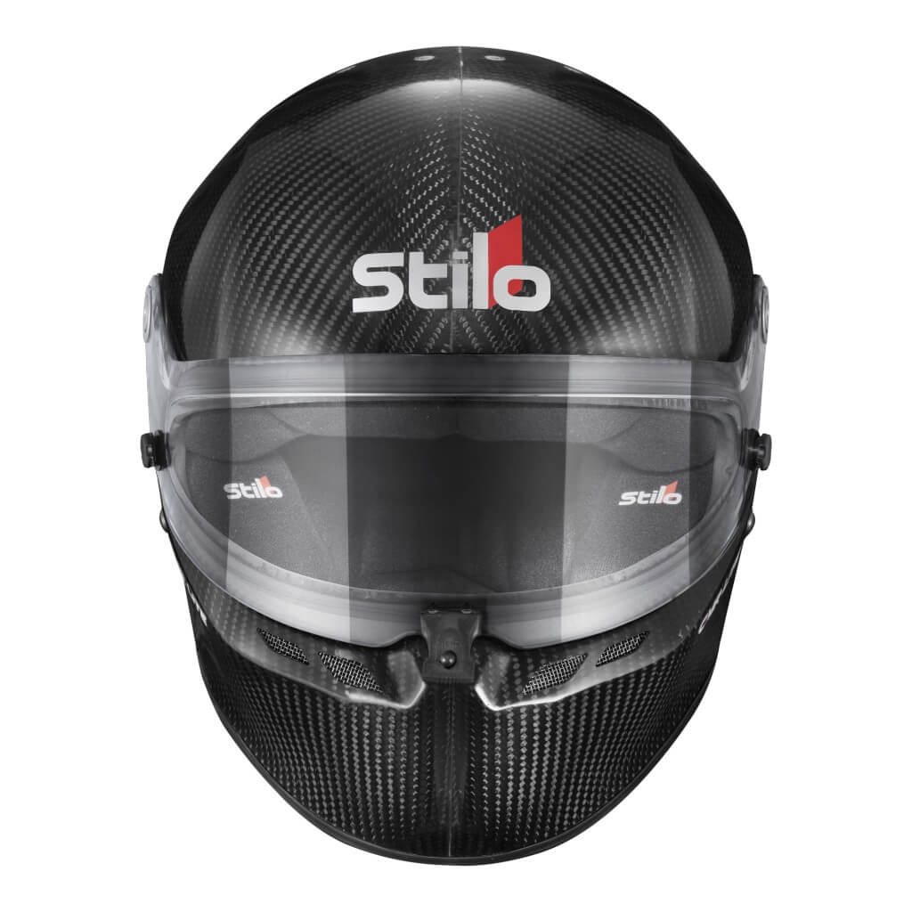 STILO AA0821AH5P53 Karting Helmet ST6 CMR Carbon Lite, Snell CMR 2016, Size 53 Photo-3