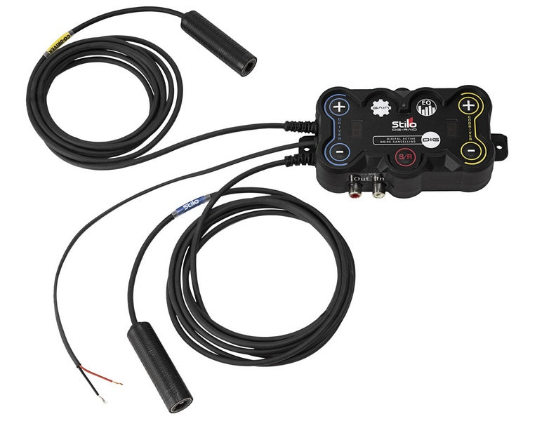 STILO AB0507 DG-10 RAID (adapters AC0204.2 required - not included) Photo-0