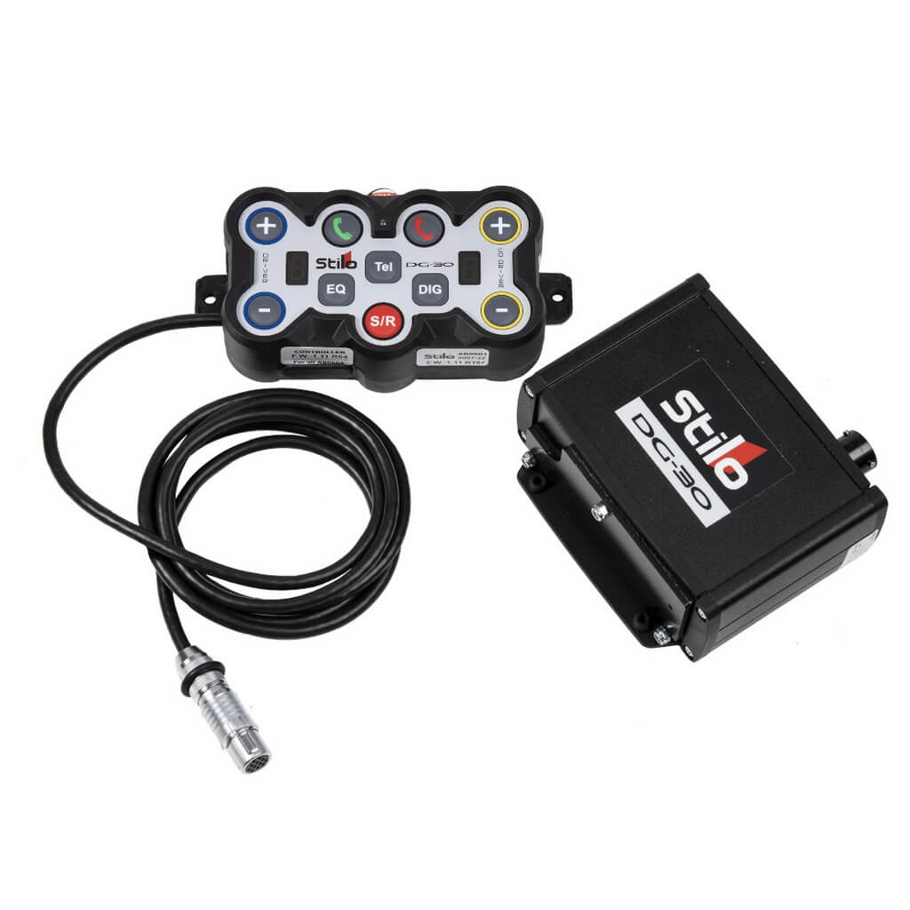 STILO AB0606 Intercom DG-30 EVO Photo-0