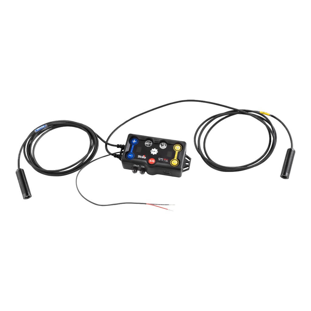 STILO AB0821 Digital Intercom DG-20 RAID (AC0204.2 Adapter Required) Photo-0