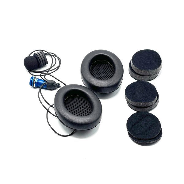 STILO AE0226 Intercom kit rally version for Venti WRC helmets Photo-0