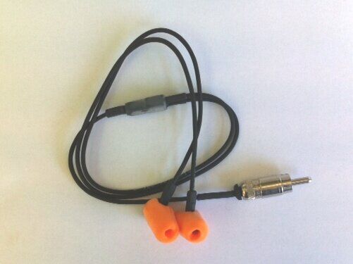 STILO AE0326 Earplugs kit - male RCA Photo-0