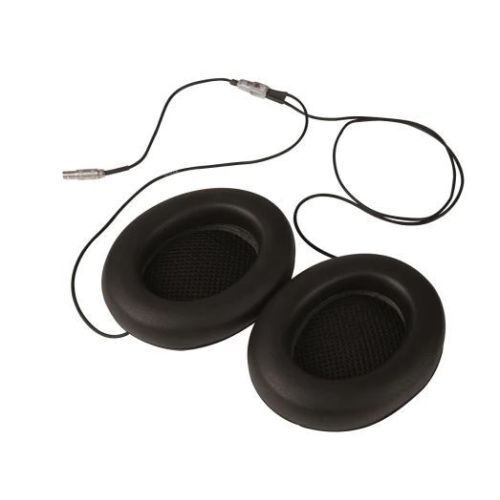 STILO AE0336 Rally Earmuffs WRC kit - with speakers for touring helmets - with male Jack 3,5 mm connection Photo-0