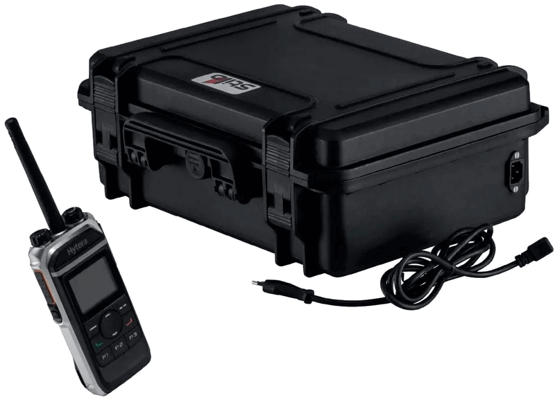 STILO CQ0021 Digital radio (Gt Single Car - Single Pit) Photo-0