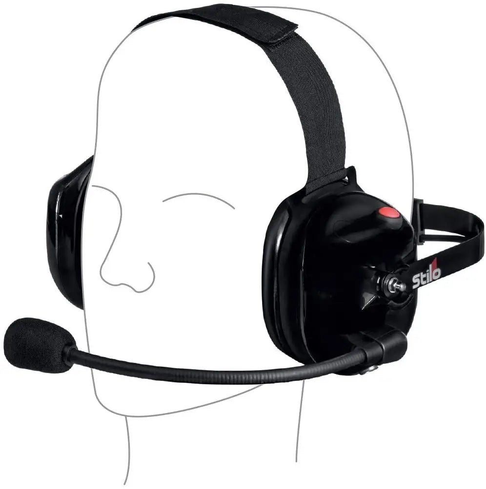 STILO CQ0022 Digital advanced radio (Gt Single Car - Single Pit) Photo-1