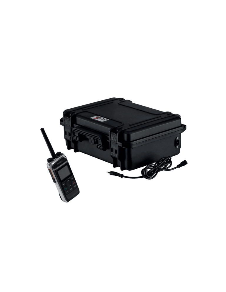 STILO CQ0025 Digital advanced radio (Formula Single Car - Single Pit) Photo-0