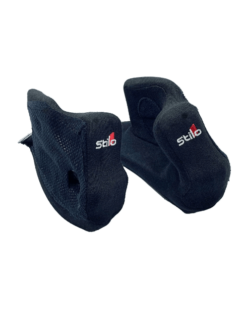 STILO YA0272-25 Cheek pads 25 mm for Venti WRC, Venti Trophy, Venti WRX helmets Photo-0