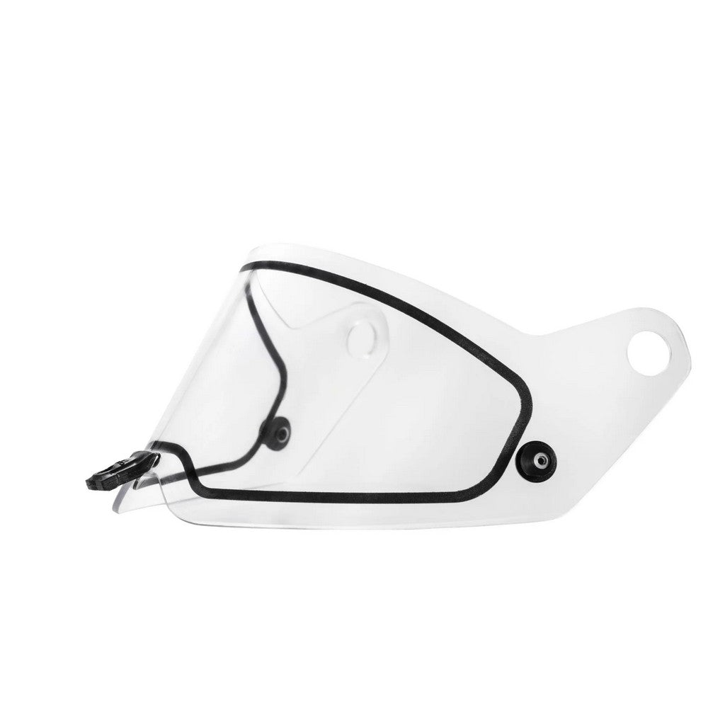 STILO YA0279DG Double Glaze Clear Visor for Venti WRC Dirt Helmet Photo-0