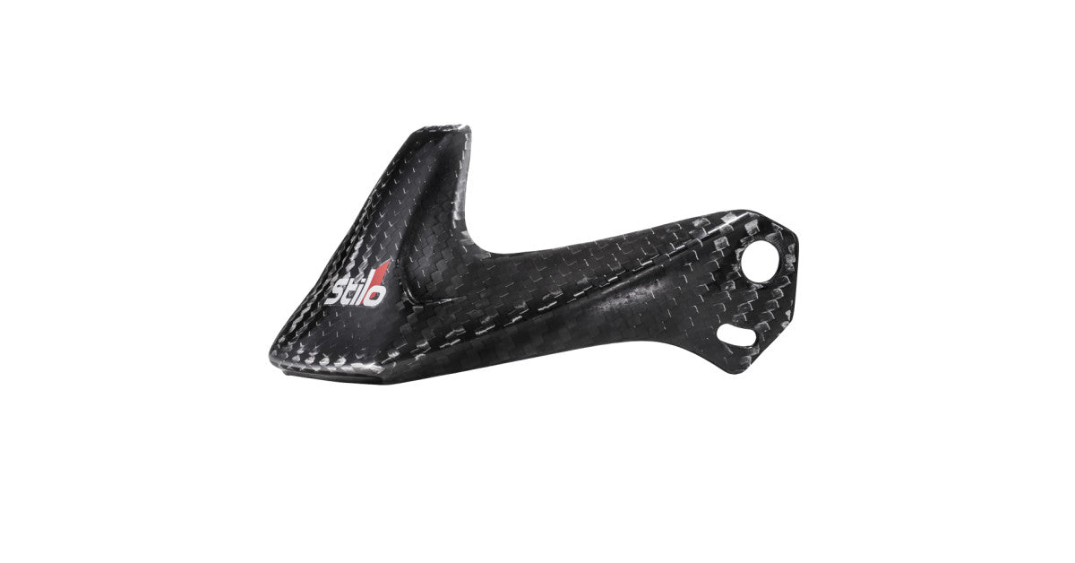 STILO YA0281 Carbon peak for VENTI WRX raid zero Photo-0