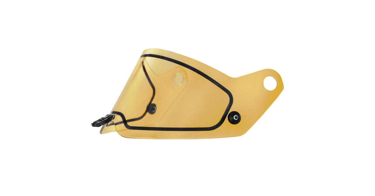 STILO YA0286 Visor VENTI WRX dirt iridium yellow dark Photo-0