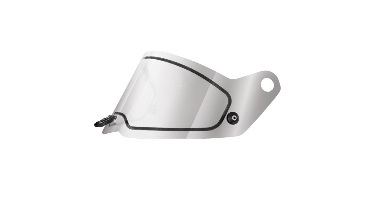 STILO YA0287 Visor VENTI WRX dirt mirror dark Photo-0