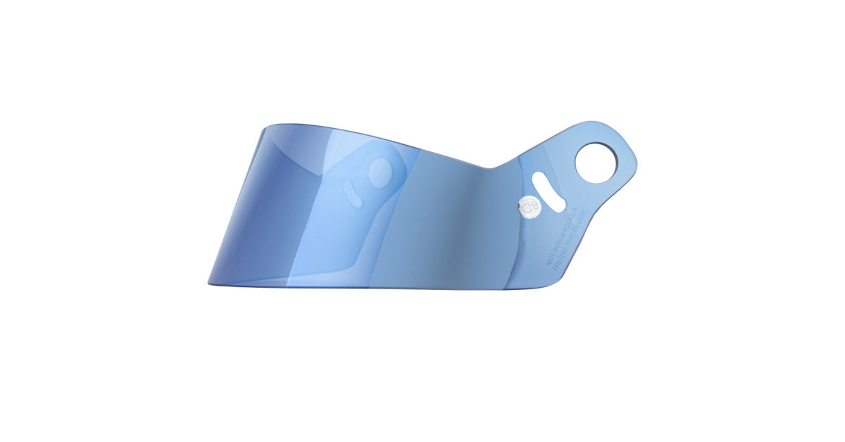 STILO YA0295 Short visor VENTI WRX iridium blue dark Photo-0