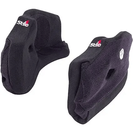 STILO YA0825-35 Cheek pads 35 mm for ST5 helmets Photo-0