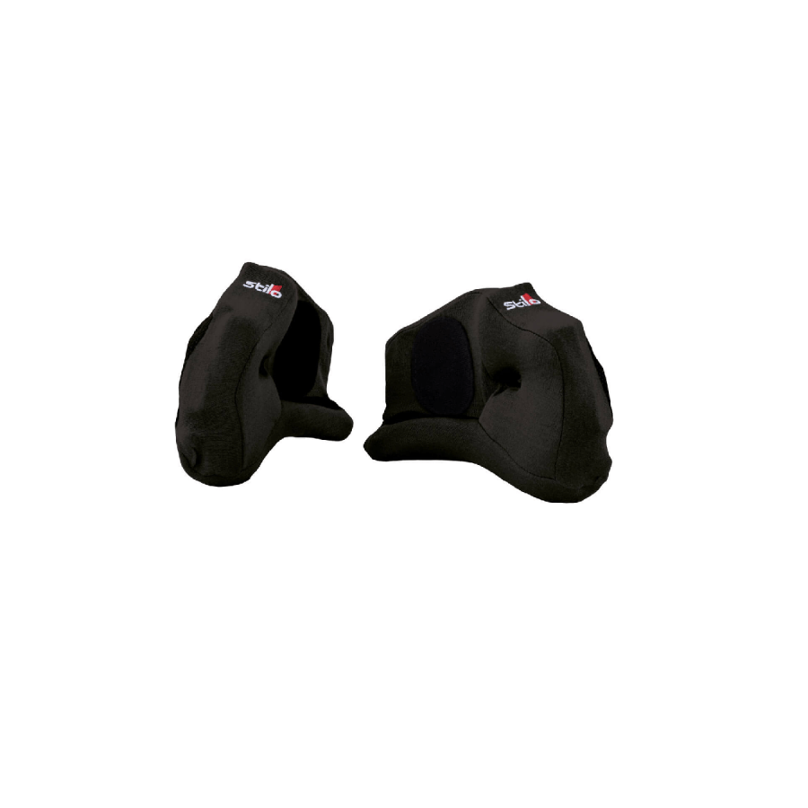 STILO YA0882-35 Cheek pads (smaller shell) 35 mm for ST5 CMR helmets Photo-0