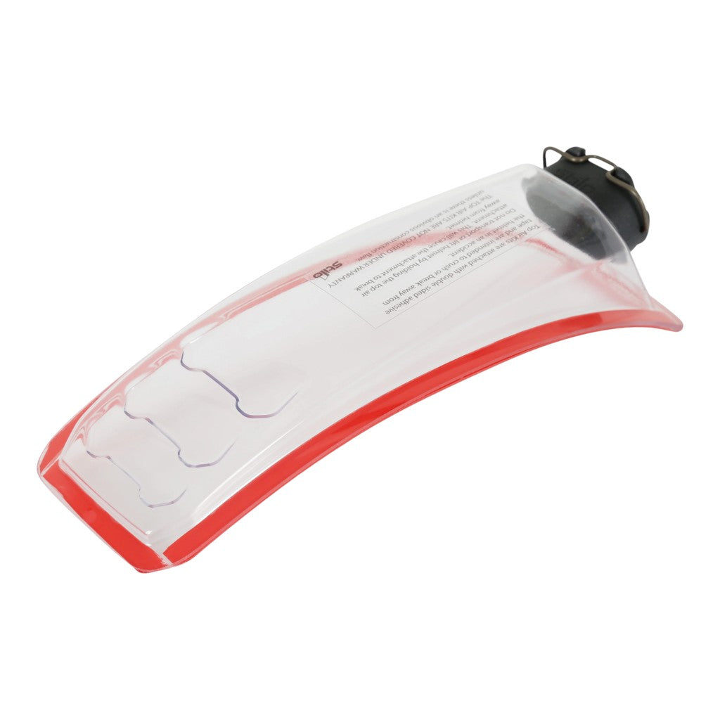STILO YA0892A Modular Short Top Air for Venti WRC/ST5/ST6 Helmets (YA0895A or YA0896A Required) Photo-1