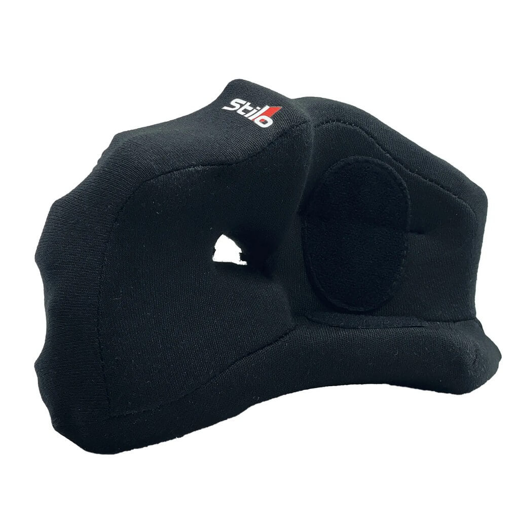 STILO YA0900-35 Cheek Pads With Stilo Logo for ST6 Helmet, Size 35 Photo-0